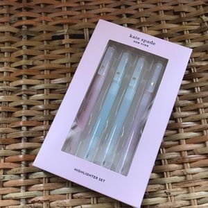 Kate Spade Highlighter